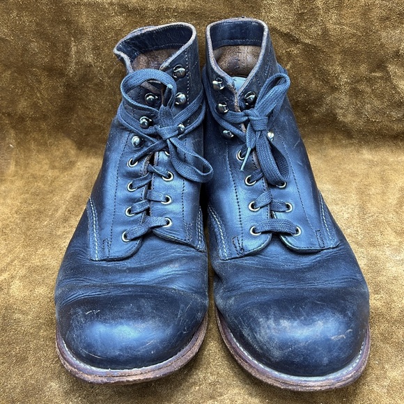 WOLVERINE MEN'S 1000 MILE LACE-UP BOOTS
- ROUND TOE - Picture 5 of 11